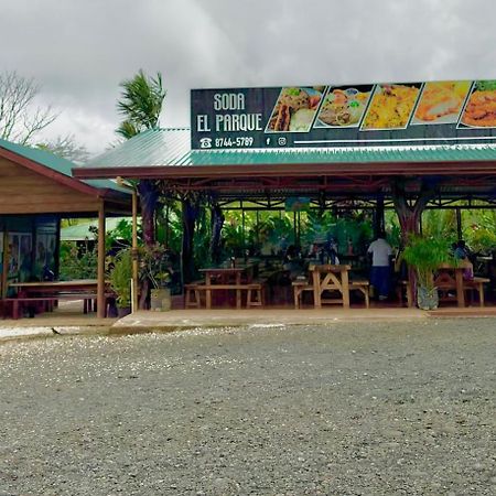 Rio Celeste Springs Blue Lodge 비자구아 외부 사진