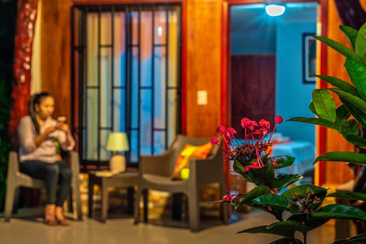 Rio Celeste Springs Blue Lodge 비자구아 외부 사진