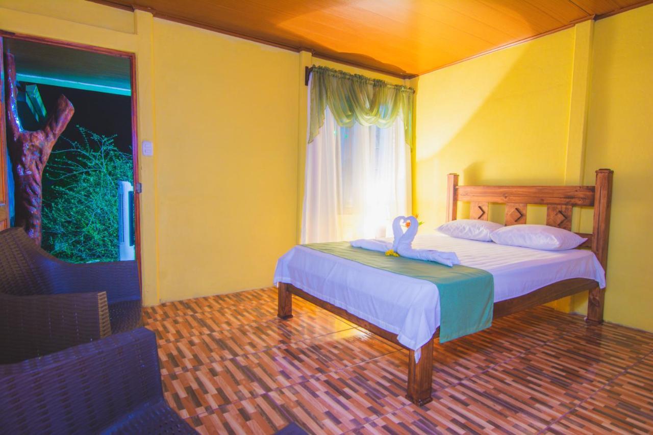 Rio Celeste Springs Blue Lodge 비자구아 외부 사진