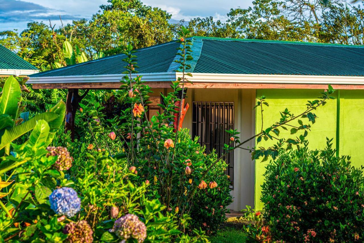 Rio Celeste Springs Blue Lodge 비자구아 외부 사진